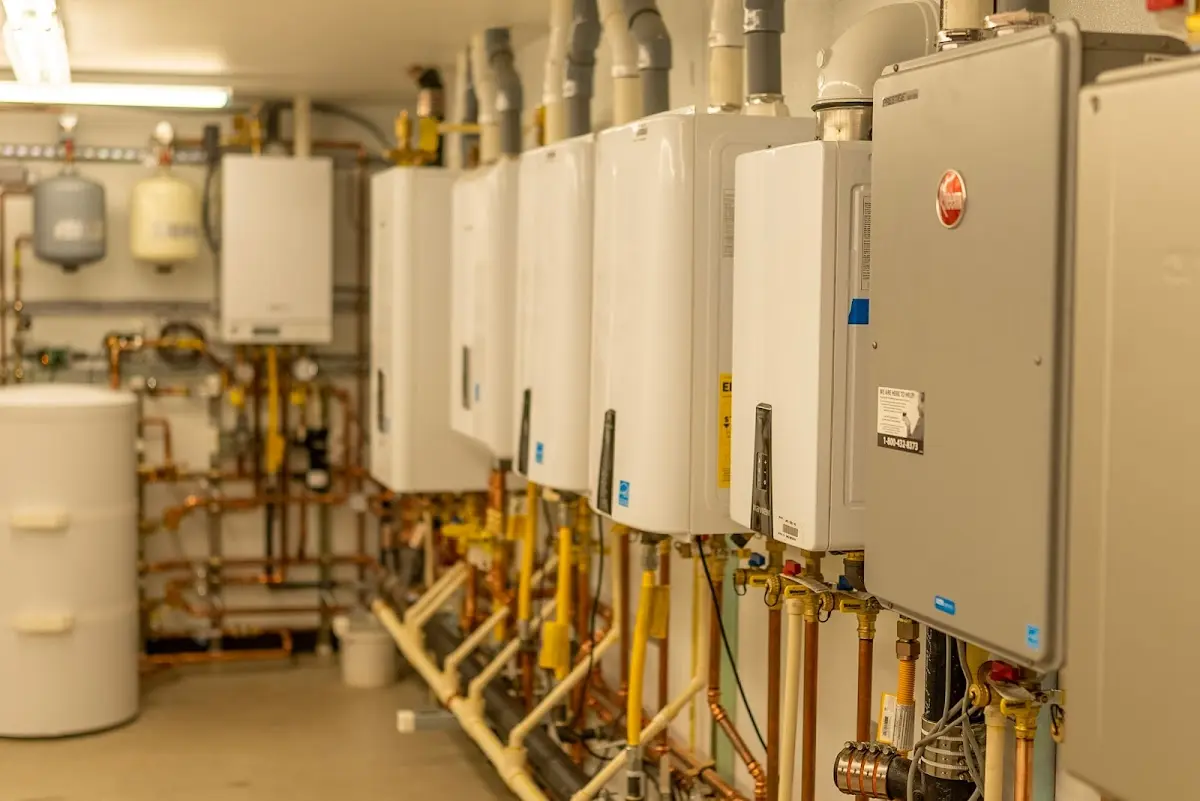 Gas Line Installation in Sweetwater, TN